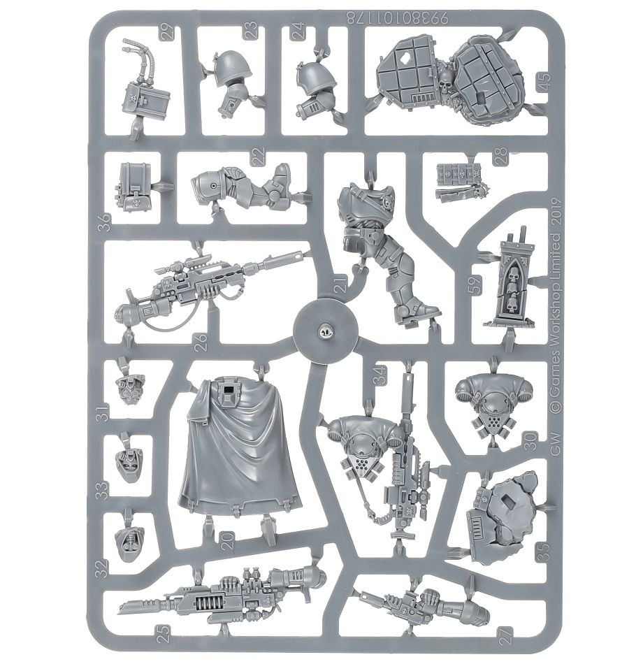 Warhammer 40,000 : Space Marines - Primaris Eliminators